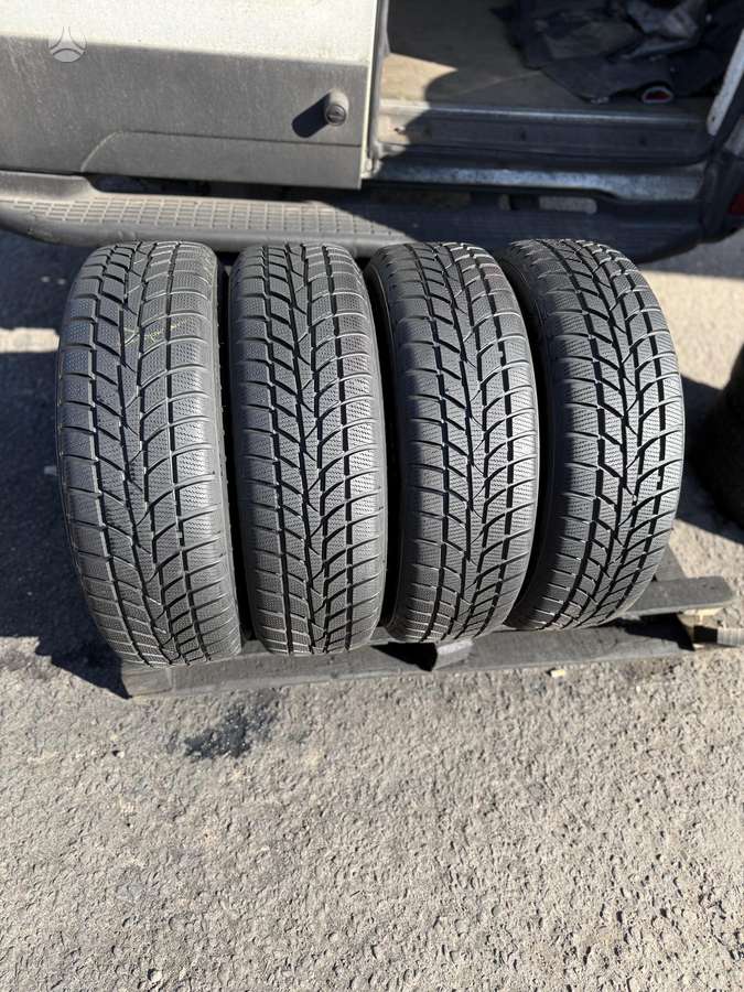 Hankook, universalios 205/70 R15