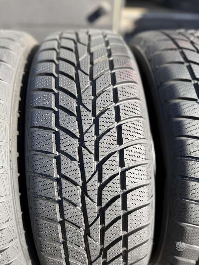 Hankook, universalios 205/70 R15