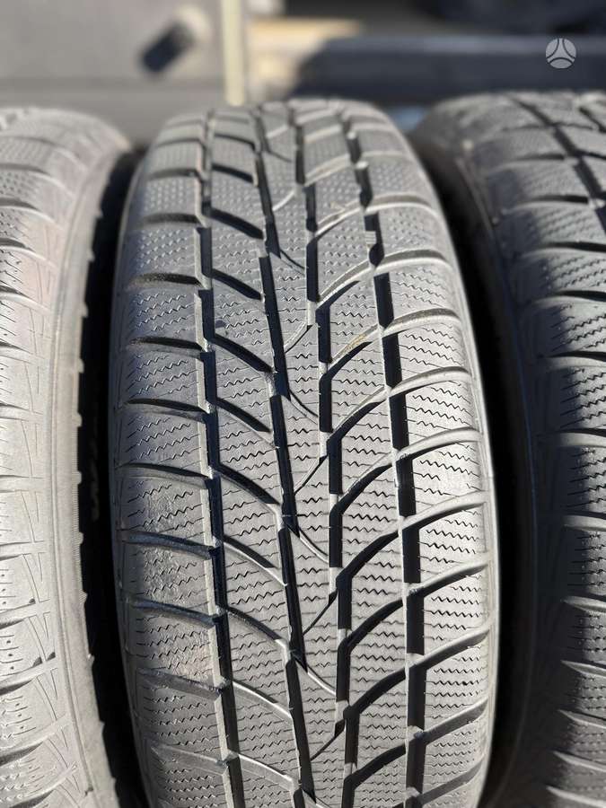 Hankook, universalios 205/70 R15
