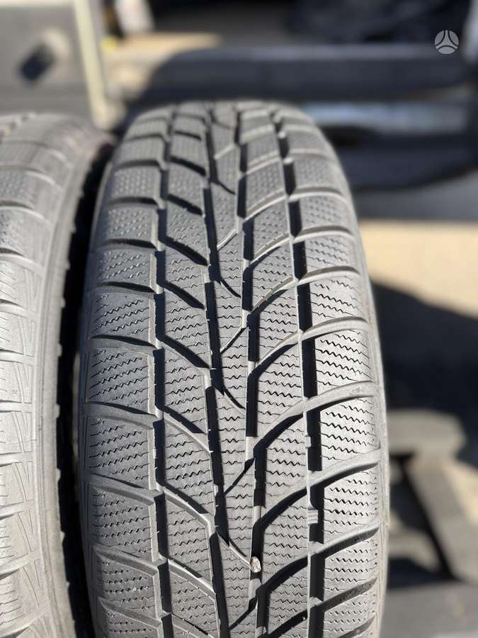 Hankook, universalios 205/70 R15
