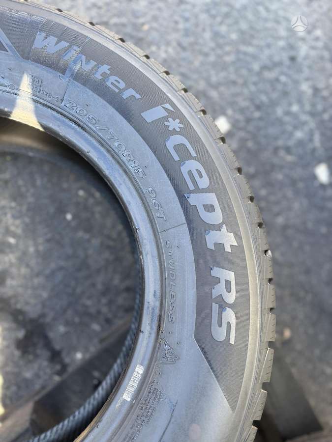 Hankook, всесезонные 205/70 R15