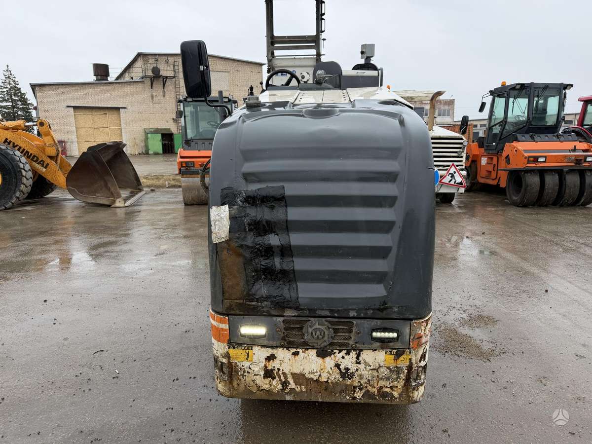 -Kita- Freza WIRTGEN 50DC, drilling machine
