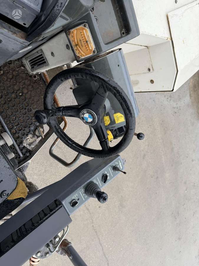 -Kita- Freza WIRTGEN 50DC, drilling machine