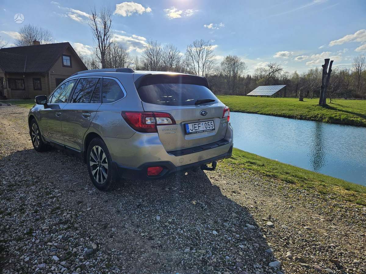 Subaru Outback, 2.0 l., Универсал