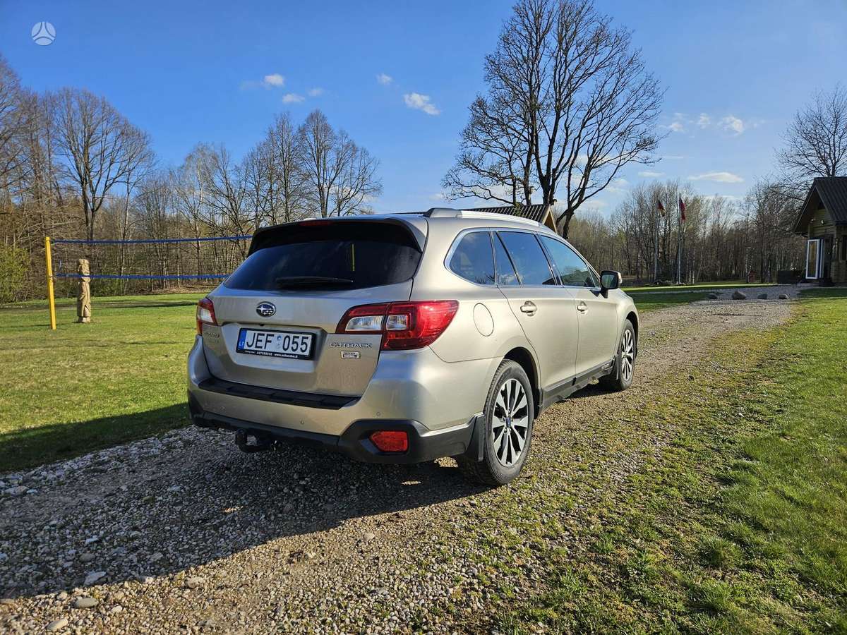 Subaru Outback, 2.0 l., Универсал