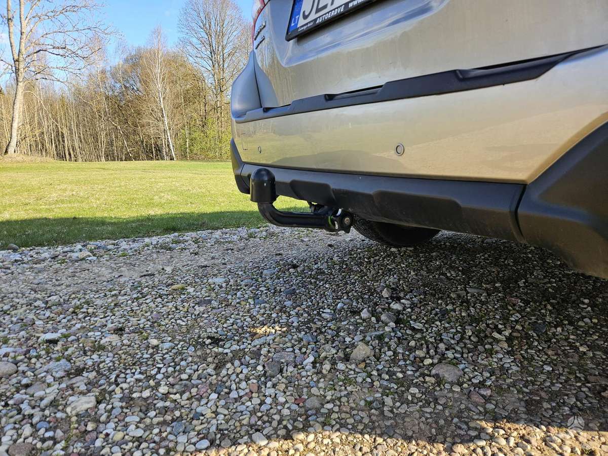 Subaru Outback, 2.0 l., Универсал