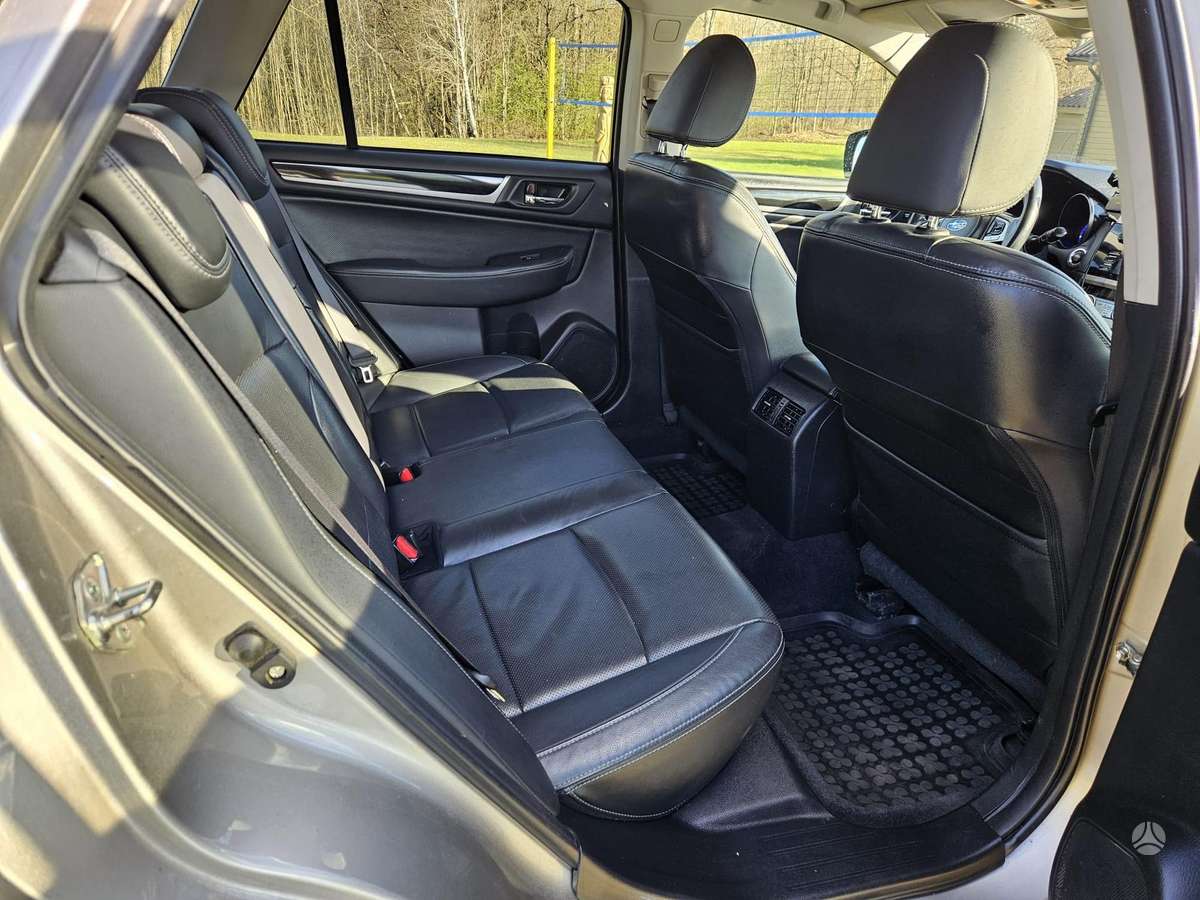 Subaru Outback, 2.0 l., Универсал