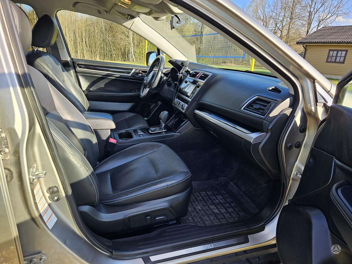 Subaru Outback, 2.0 l., Универсал