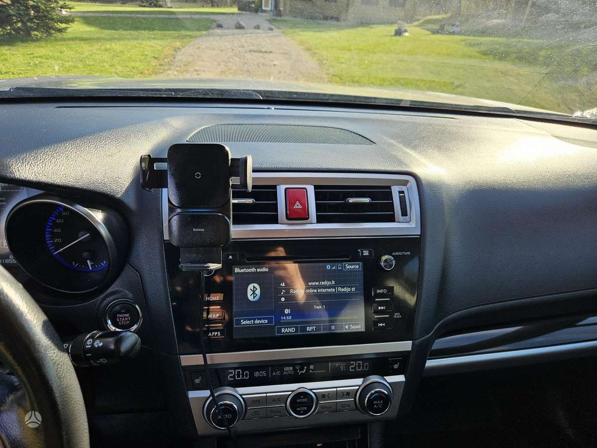 Subaru Outback, 2.0 l., wagon