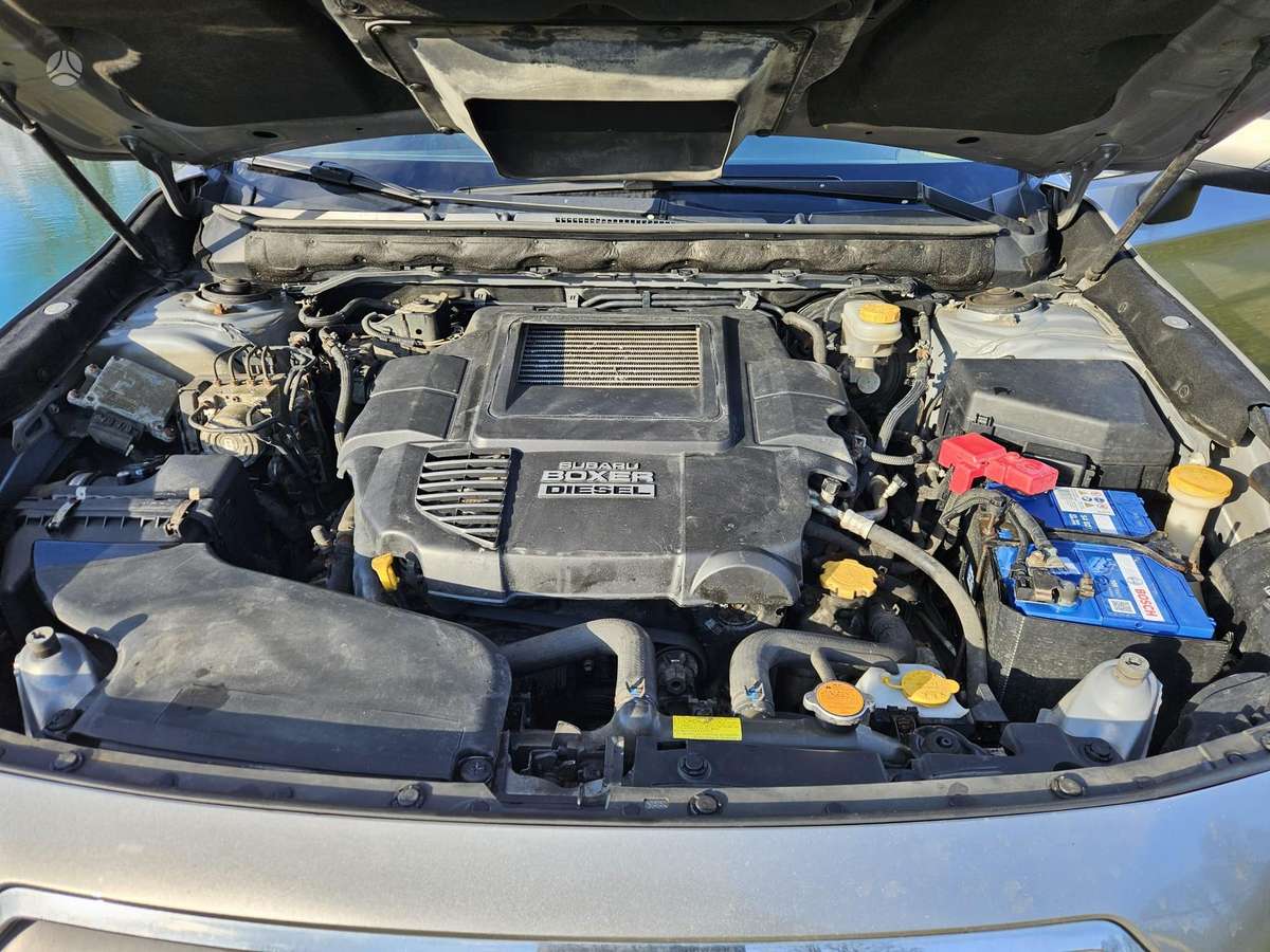 Subaru Outback, 2.0 l., Универсал