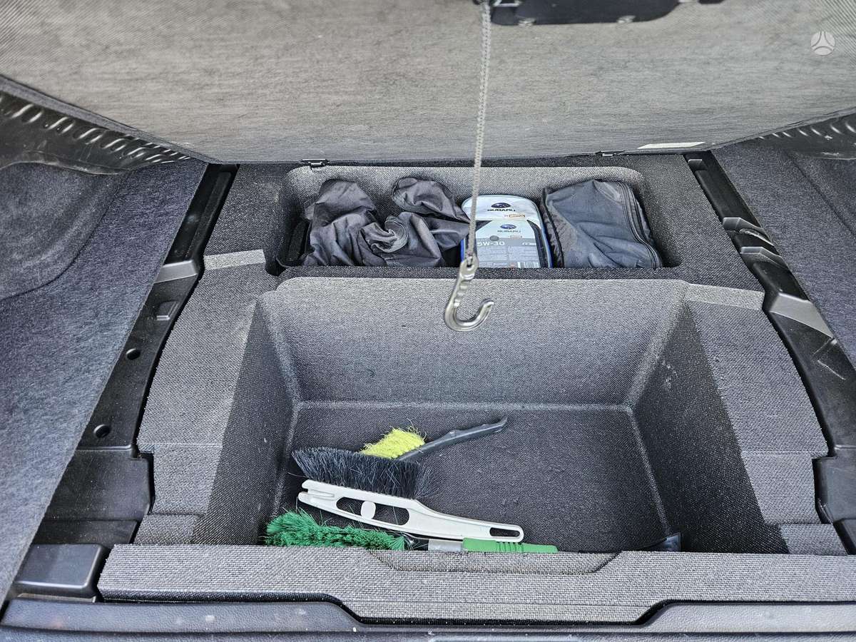 Subaru Outback, 2.0 l., Универсал
