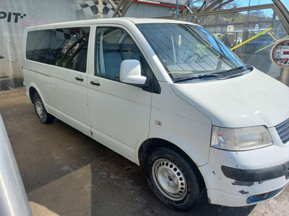 Volkswagen Transporter - 3
