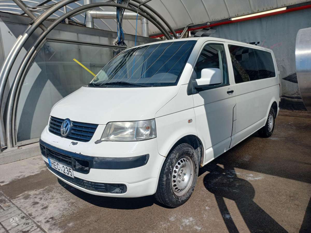 Volkswagen Transporter - 5
