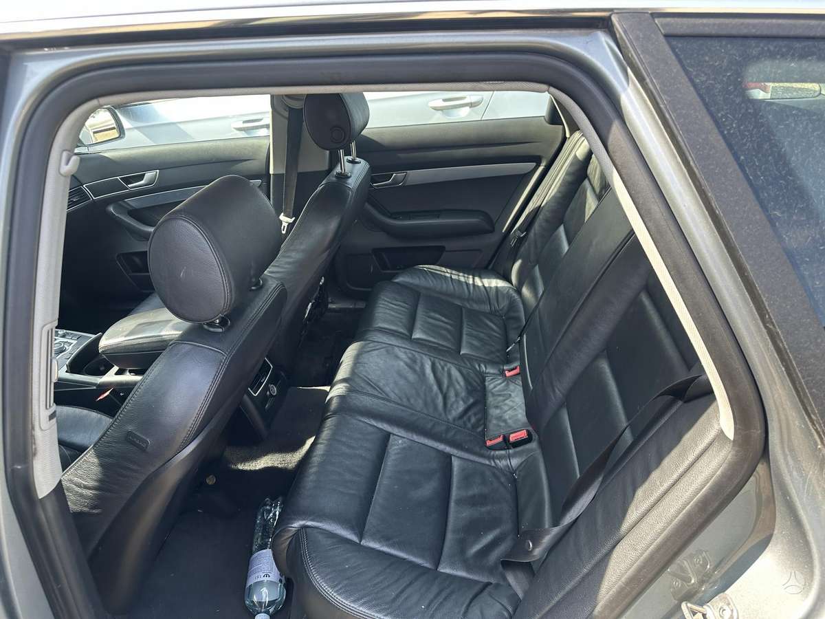 Audi A6 allroad, 2.7 l., Универсал