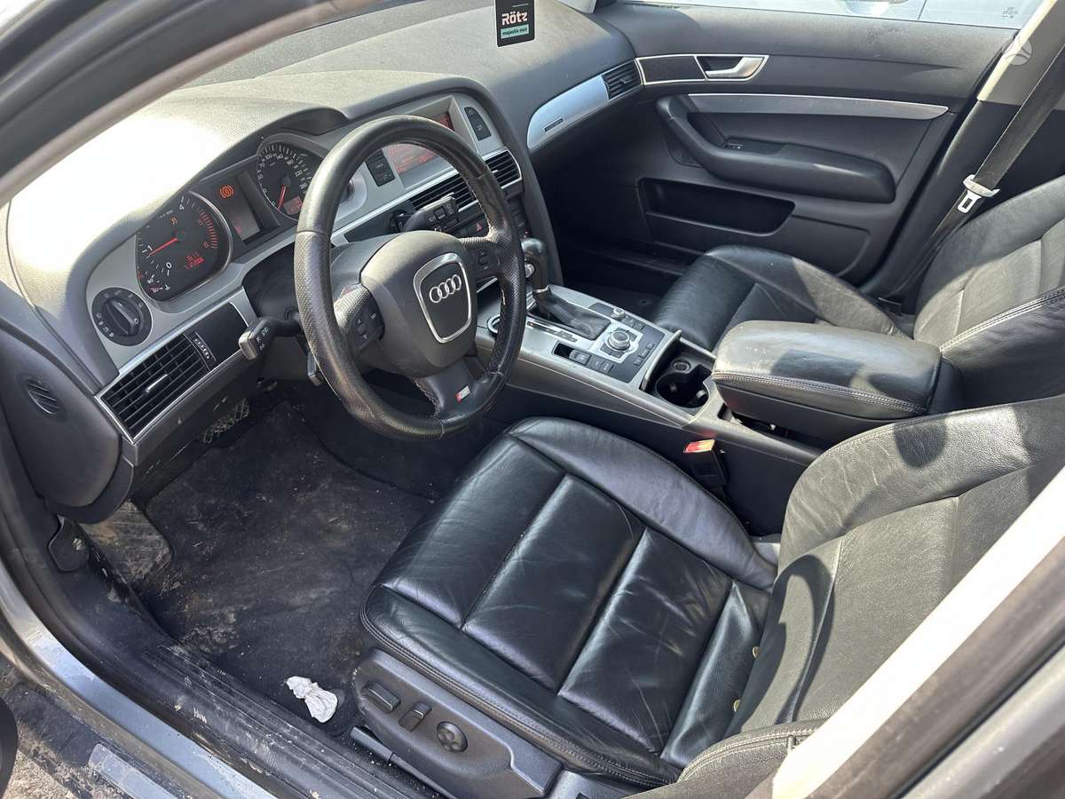 Audi A6 allroad, 2.7 l., Универсал