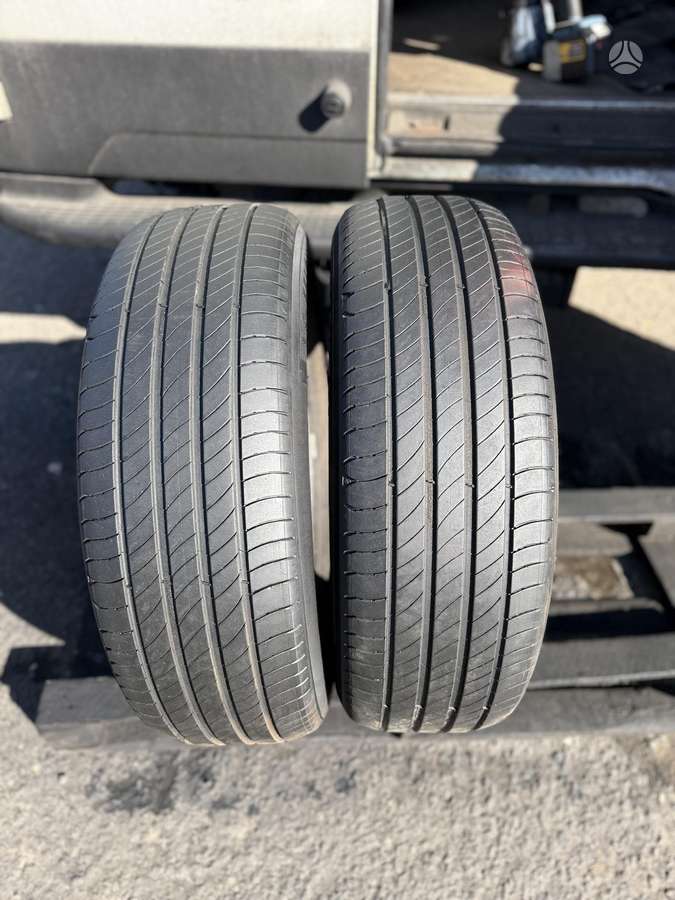 Michelin Primacy4, summer 215/65 R17