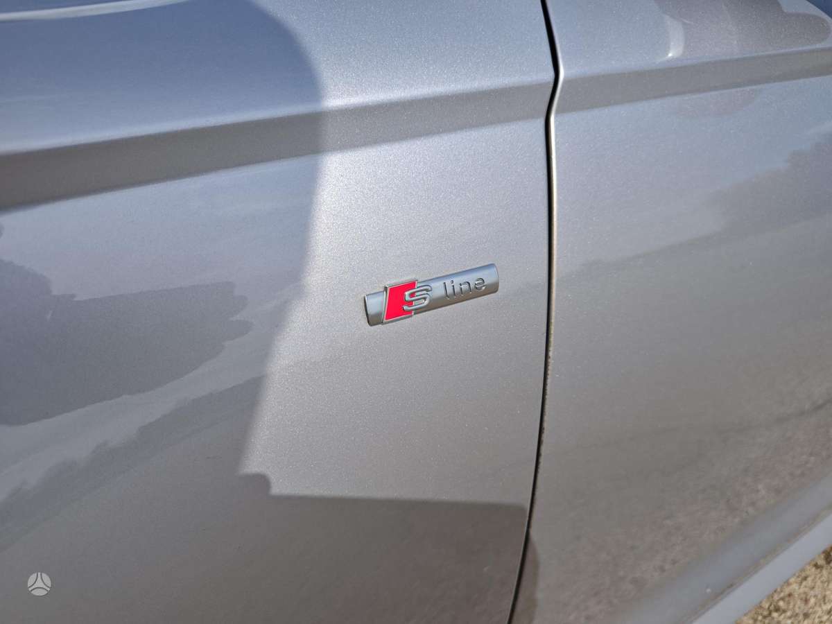 Audi A6, 3.0 l., Седан