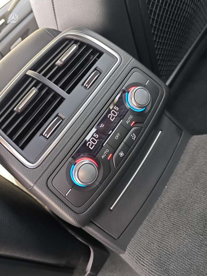 Audi A6, 3.0 l., Седан