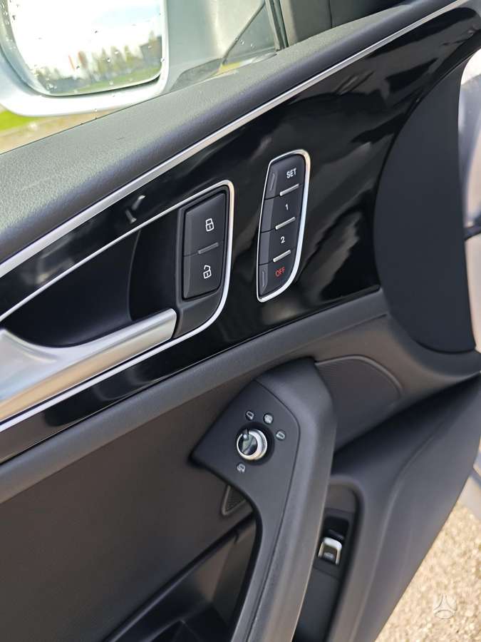 Audi A6, 3.0 l., sedanas