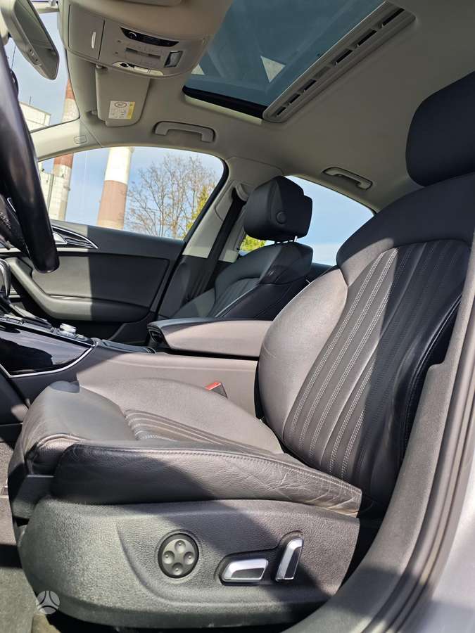 Audi A6, 3.0 l., Седан