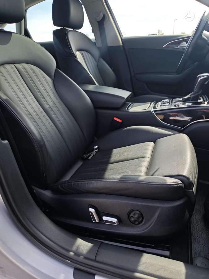 Audi A6, 3.0 l., Седан