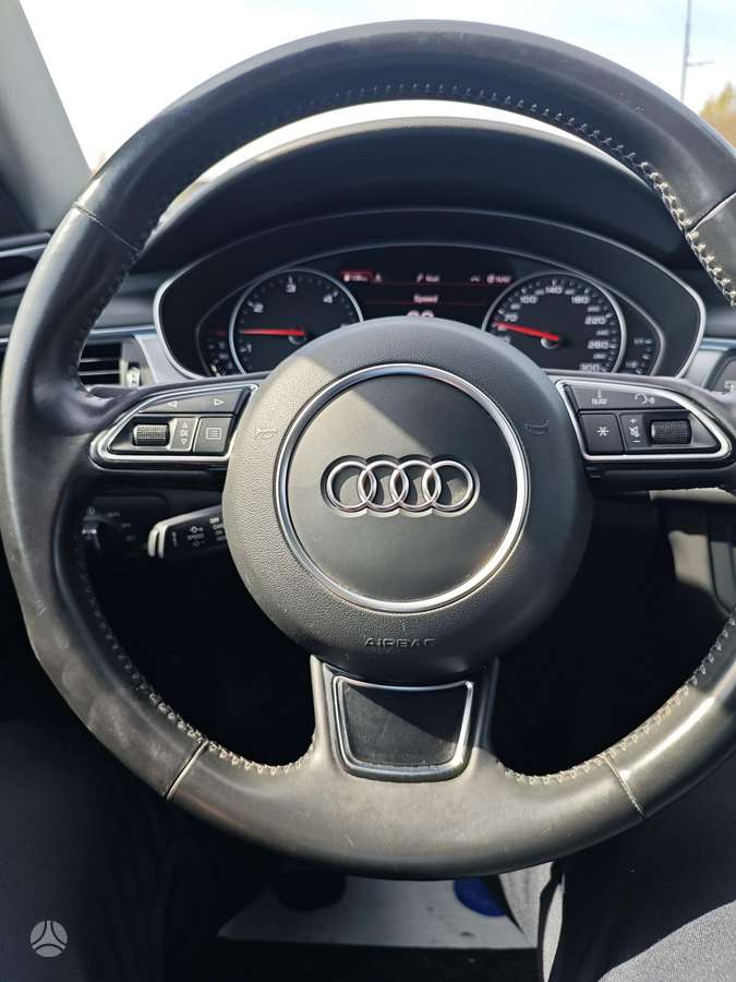 Audi A6, 3.0 l., sedanas