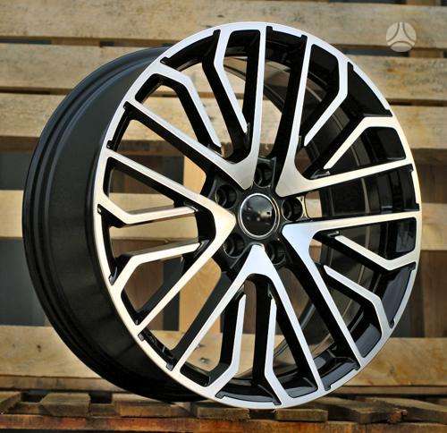 Audi S line, lengvojo lydinio, R19
