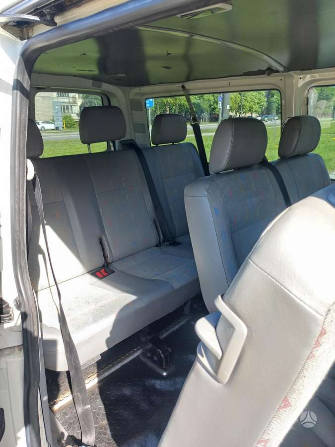 Volkswagen Transporter - 6