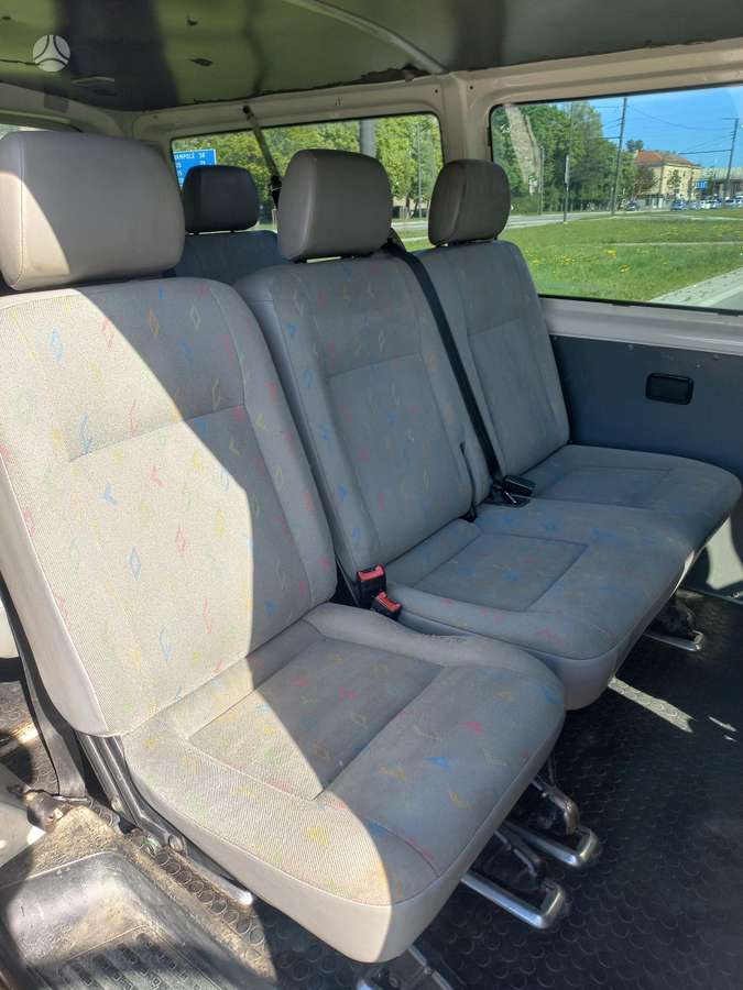 Volkswagen Transporter - 7