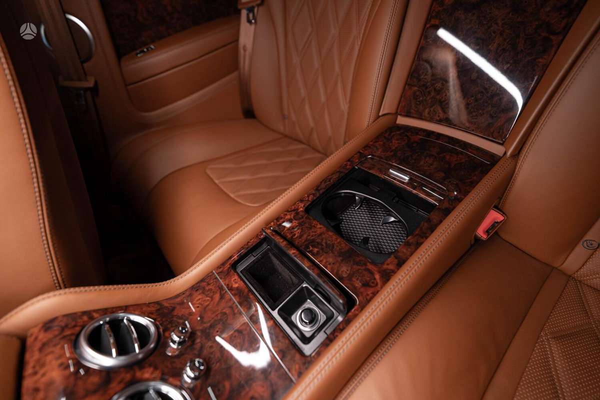 Bentley Continental, 6.0 l., coupe
