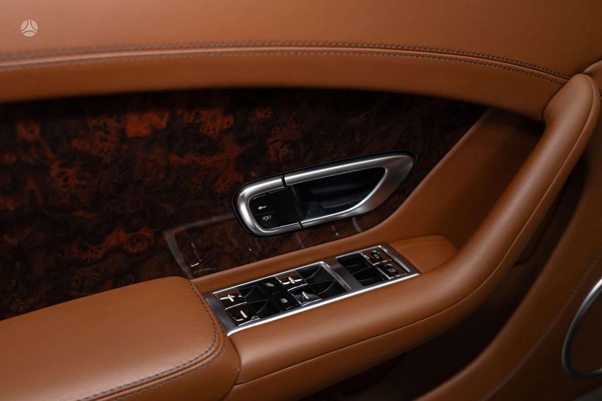 Bentley Continental, 6.0 l., coupe