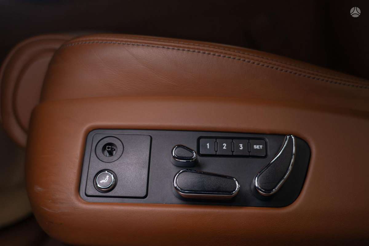 Bentley Continental, 6.0 l., coupe