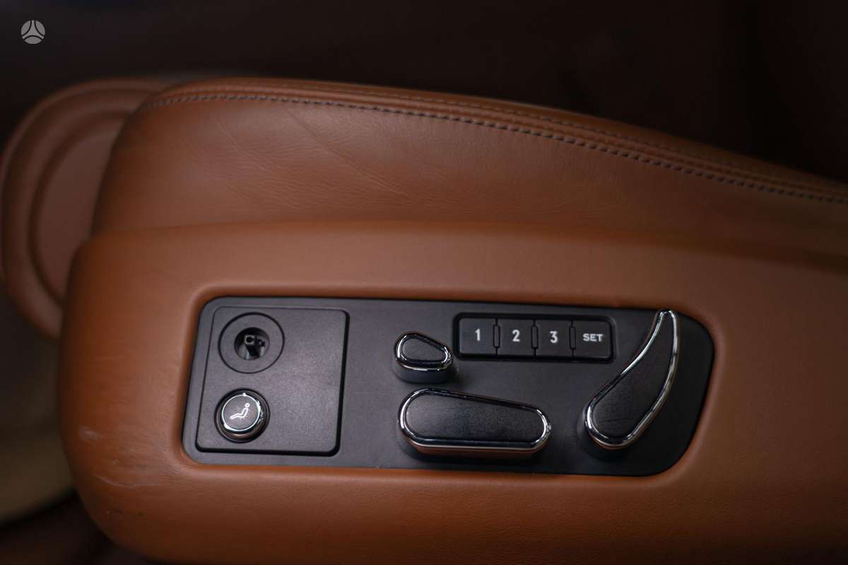 Bentley Continental, 6.0 l., Купе (coupe)