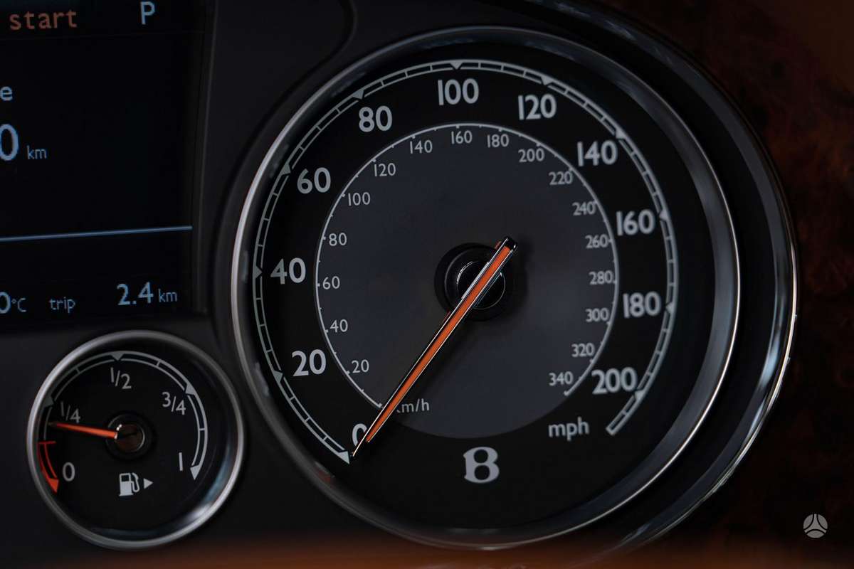 Bentley Continental, 6.0 l., Купе (coupe)