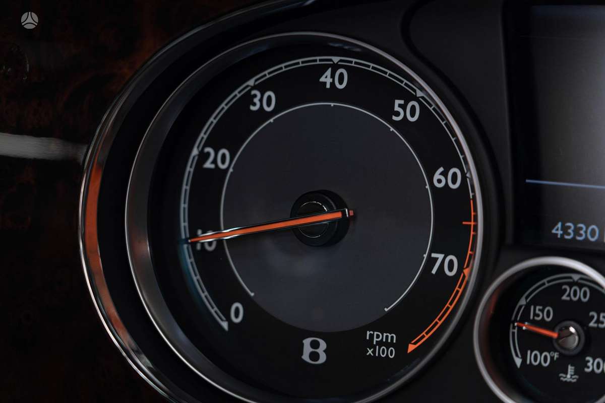 Bentley Continental, 6.0 l., Купе (coupe)
