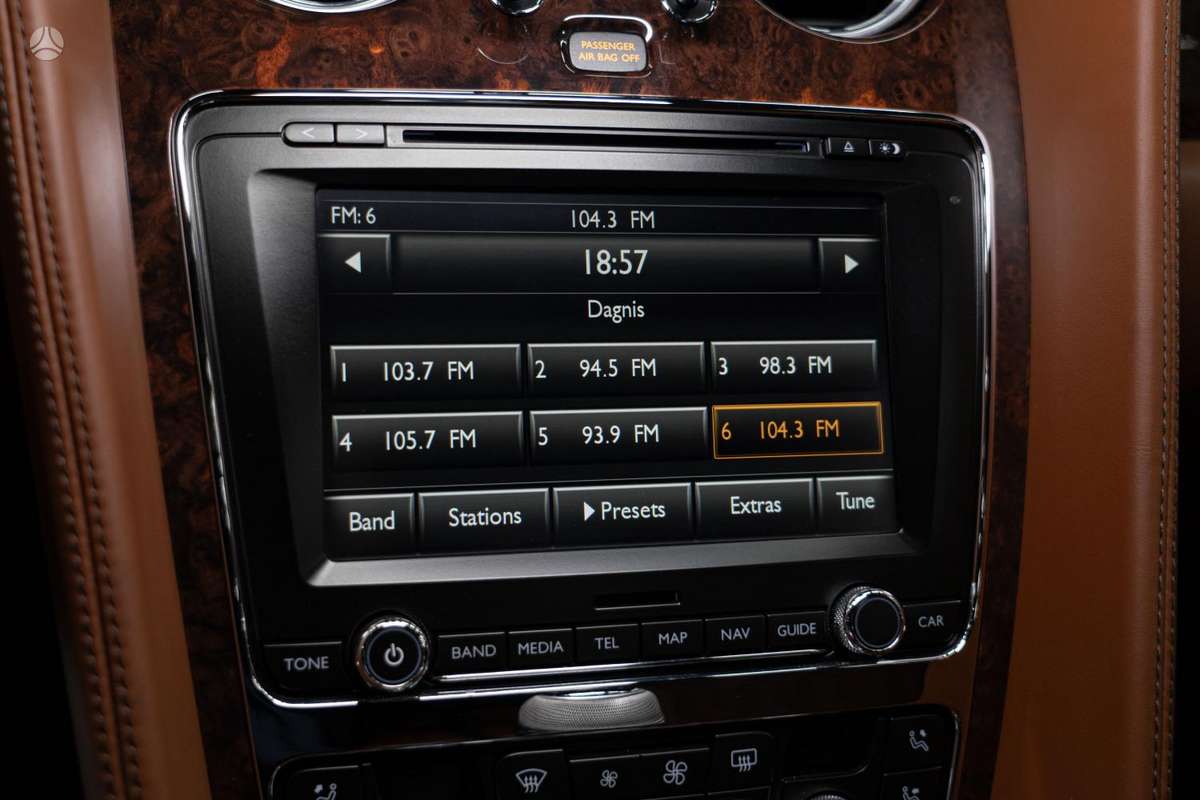 Bentley Continental, 6.0 l., coupe