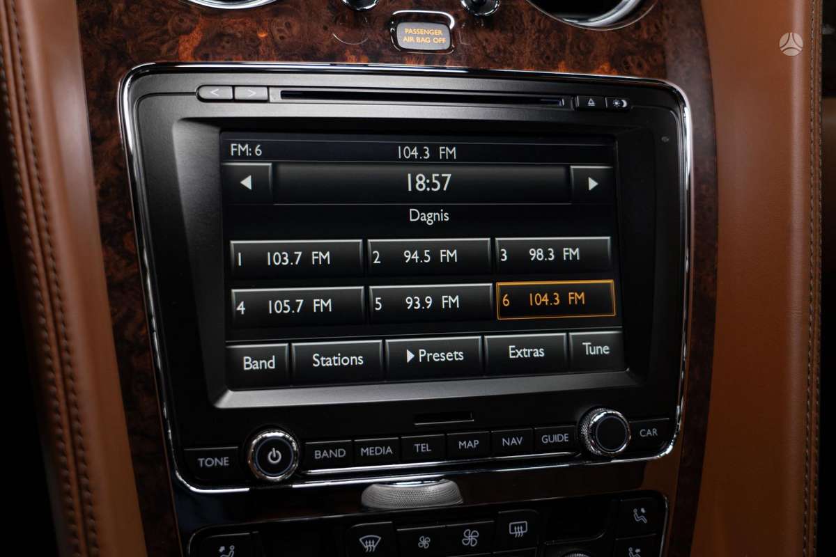 Bentley Continental, 6.0 l., Купе (coupe)