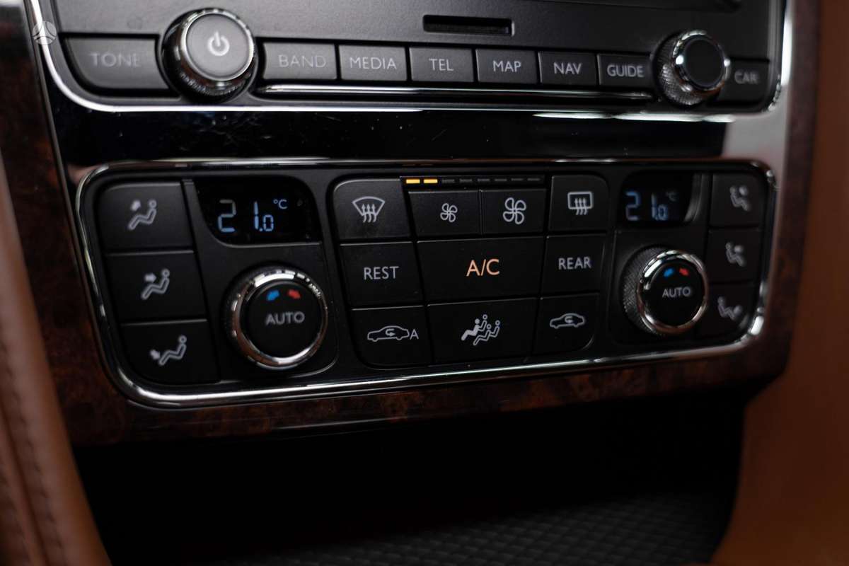 Bentley Continental, 6.0 l., coupe
