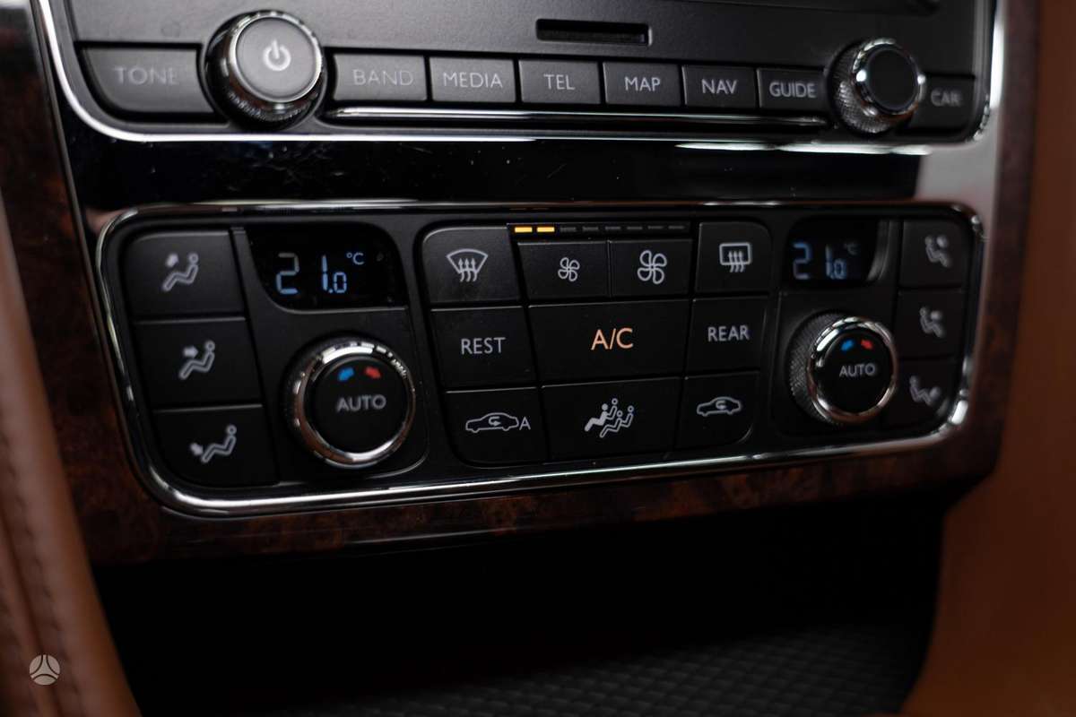Bentley Continental, 6.0 l., Купе (coupe)
