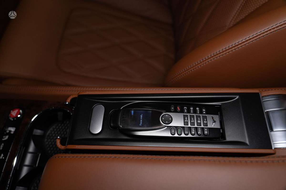 Bentley Continental, 6.0 l., coupe