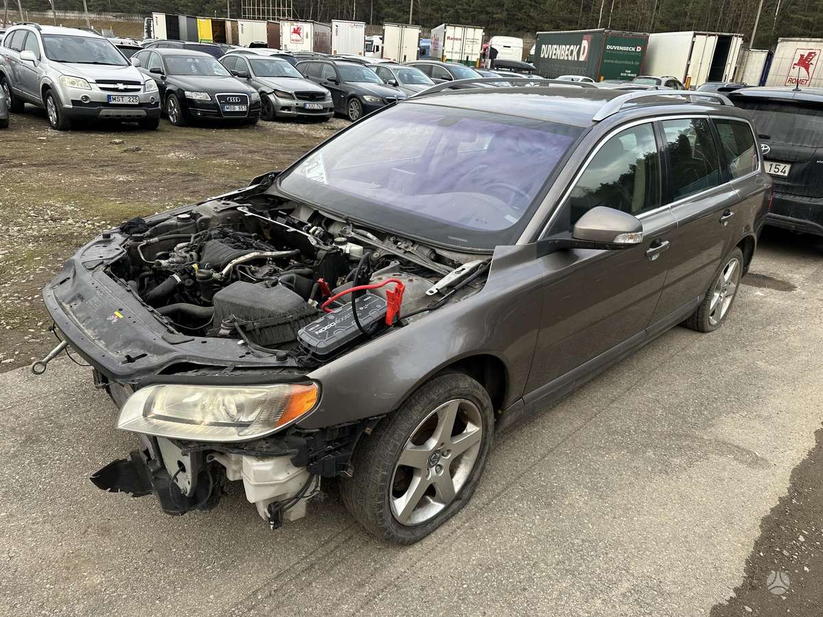 Volvo V70, 2.0 l., wagon