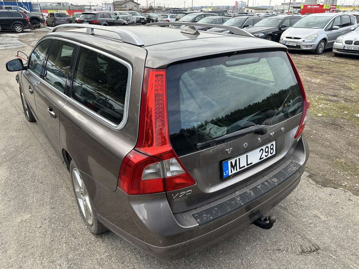 Volvo V70, 2.0 l., wagon