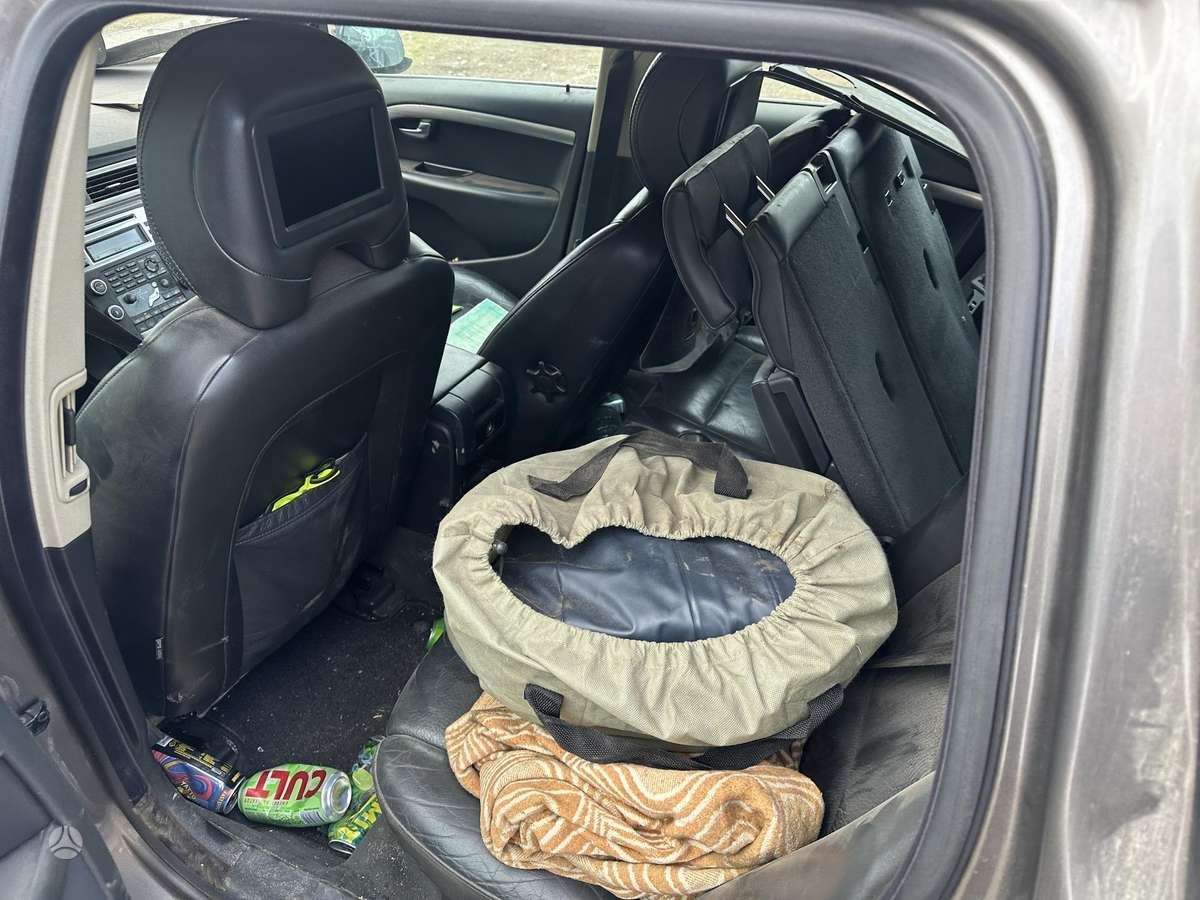 Volvo V70, 2.0 l., wagon