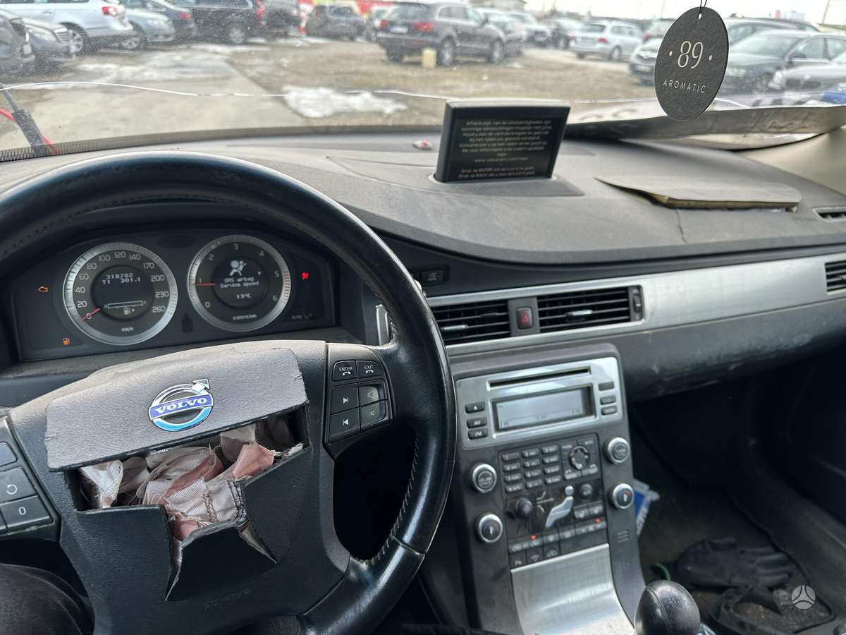 Volvo V70, 2.0 l., wagon
