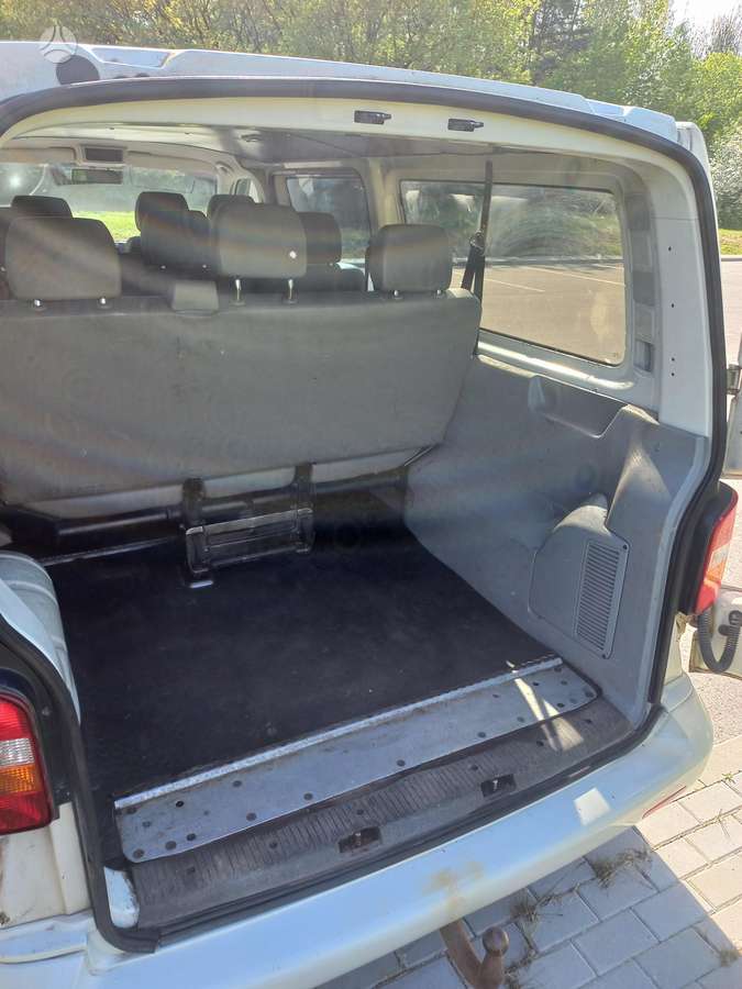 Volkswagen Transporter - 10