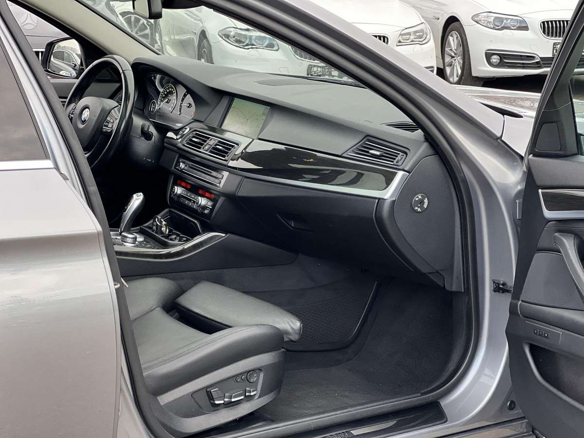 BMW 525, 2.0 l., universalas