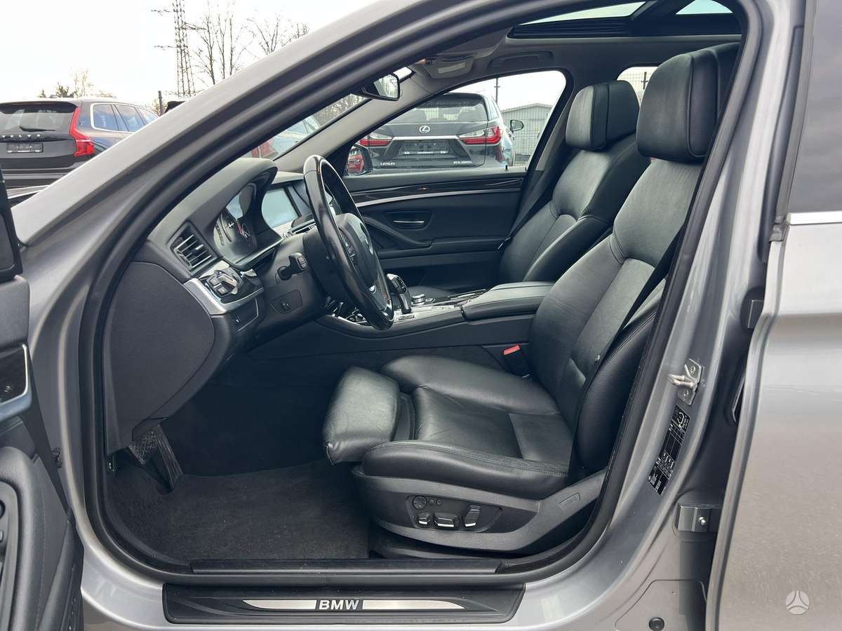 BMW 525, 2.0 l., universalas