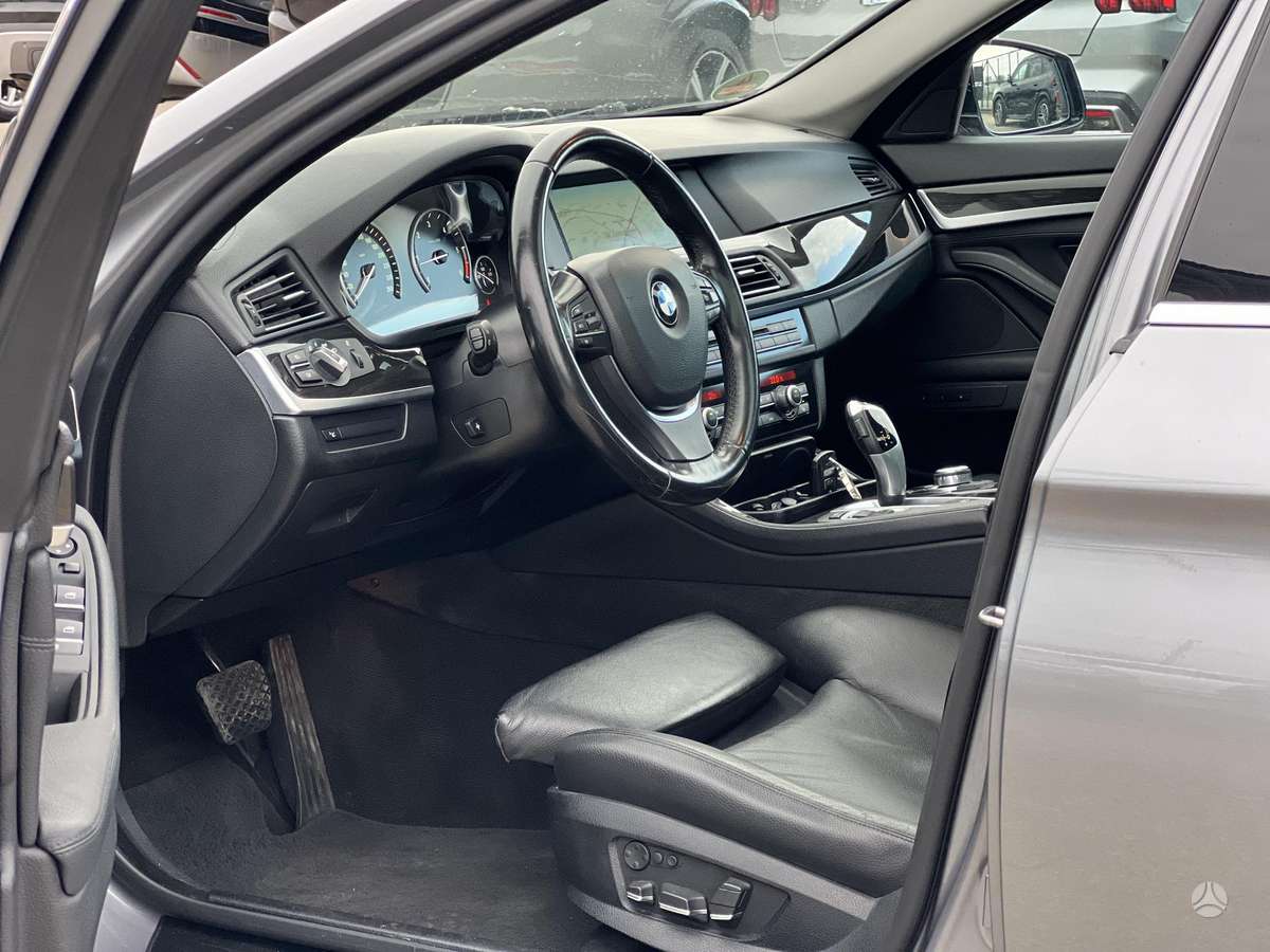 BMW 525, 2.0 l., universalas