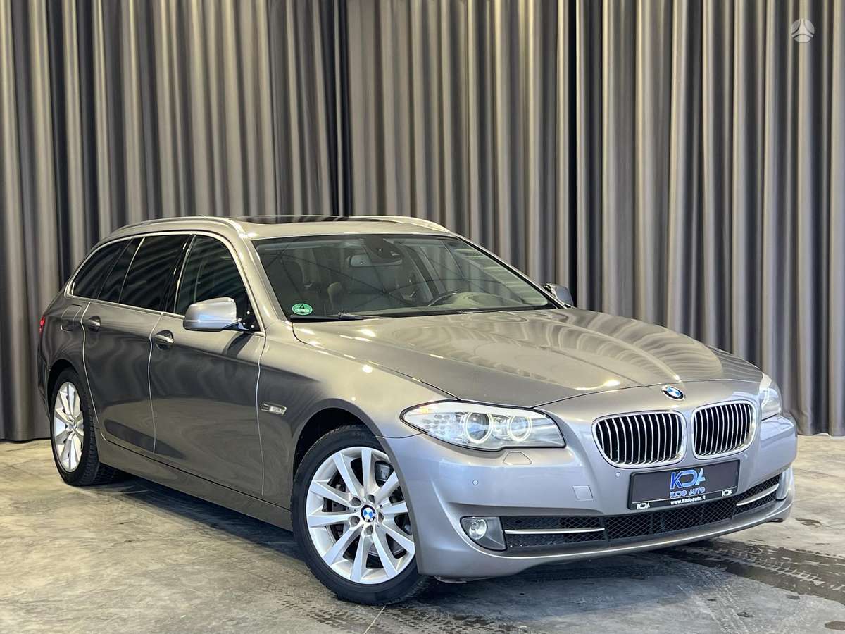 BMW 525, 2.0 l., universalas