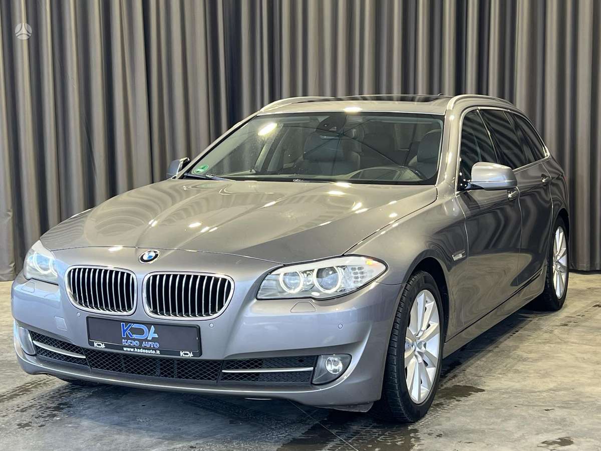 BMW 525, 2.0 l., universalas
